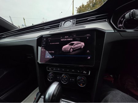 2018 Volkswagen Arteon ( 182 ) R-LINE EDITION 2.0 TSI 280BHP LOW ROAD TAX  360 CAM BEST RADIO-NAV VIRTUAL COCKPIT ALL ASSISTANCE €26,500 thumbnail