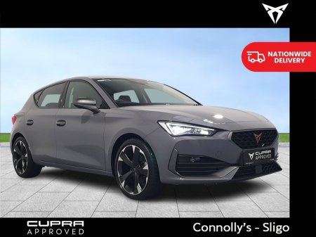 2024 Cupra Leon - thumbnail 1