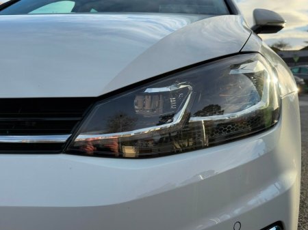 2020 Volkswagen Golf 1.2 5DR PETROL AUTO NEW NCT €20,295 thumbnail