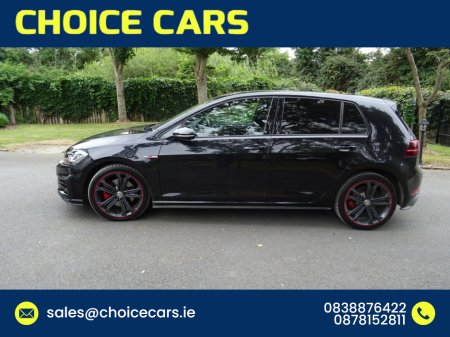 2018 Volkswagen Golf 2.0 AUTO GTI MK7.5 €23,950