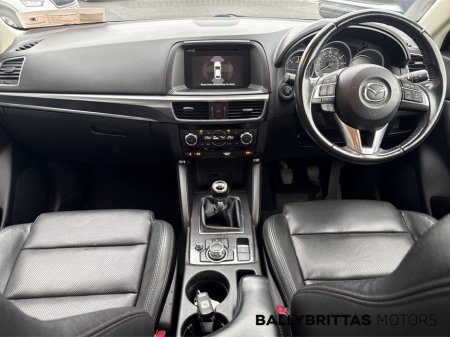 2015 Mazda CX-5 2.2D 150PS EXECUTIVE + Navi 2WD thumbnail