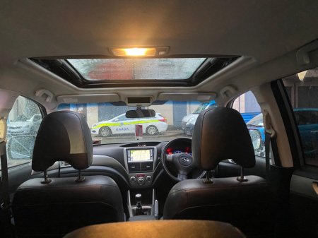 2010 Subaru Forester 2.0 D XS NAV PLUS 5DR €6,995 thumbnail