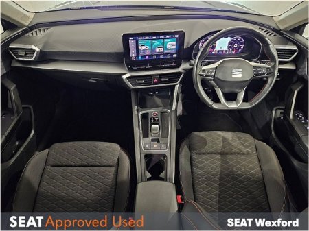 2022 SEAT Leon e-Hybrid 204hp DSG FR €361 Per Month €24,975 thumbnail