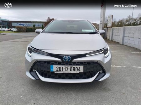 2020 Toyota Corolla - thumbnail 4