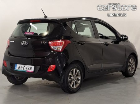2015 Hyundai i10 - photo 3