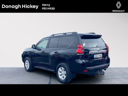 2022 Toyota Landcruiser - thumbnail 3