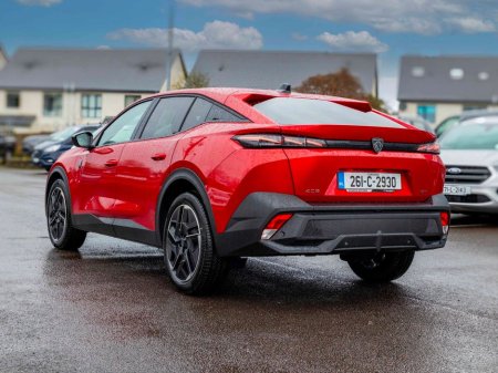 2026 Peugeot 408 2026 PEUGEOT 408 MHEV 145BHP e-DCS6 GT Auto thumbnail