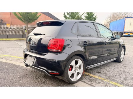 2012 Volkswagen Polo 1.4 DSG HIGHLINE €10,500 thumbnail