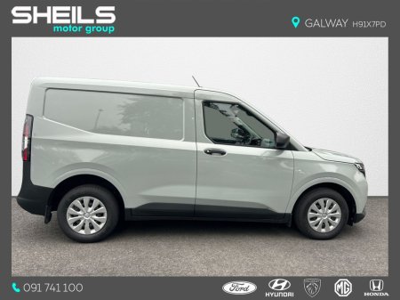 2025 Ford Courier TREND 1.5L ECOBLUE 100PS PRICE EX VAT €20,285 thumbnail