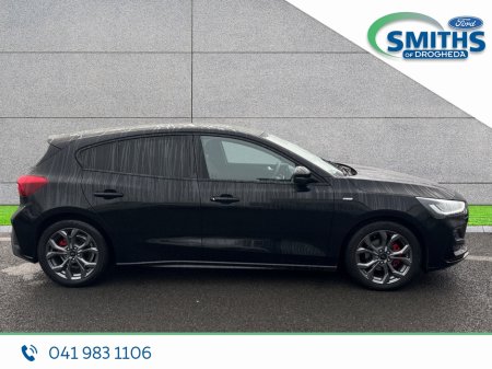 2023 Ford Focus ST-LINE 1.0T 125PS €24,950 thumbnail