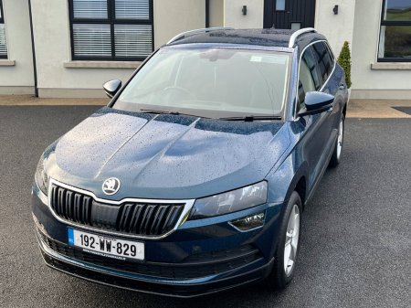 2019 Skoda Karoq 1.0TSI 115bhp Ambition €17,950 thumbnail