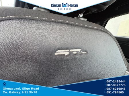 2024 Kia Ceed 1.6 D GT-Line €26,950 thumbnail