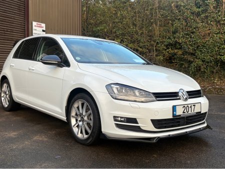 2017 Volkswagen Golf HI/LINE 1.4 AUTOMATIC €17,950