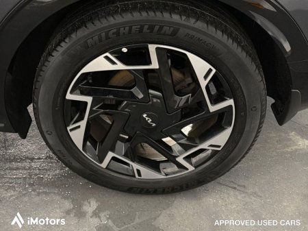 2024 Kia Sportage - thumbnail 11