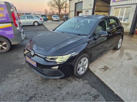 2020 Volkswagen Golf LIFE TDI