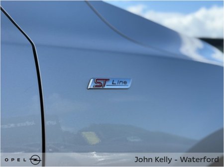 2023 Ford Focus 1.0L EcoBoost 125PS ST Line €22,995 thumbnail