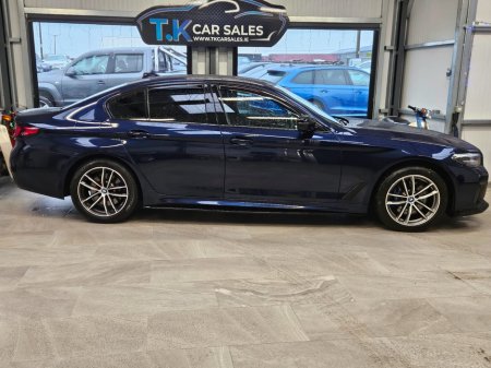 2022 BMW 5 Series  €36,950