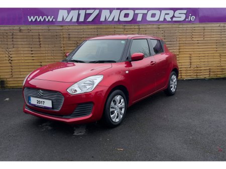 2017 Suzuki Swift - thumbnail 3