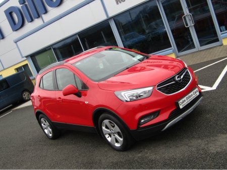 2019 Opel Mokka X SC 1.6 CDTI 136PS 4DR thumbnail