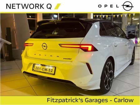 2026 Opel Astra IRMSCHER AUTOMOBILBAU LIMITED EDITION €49,950