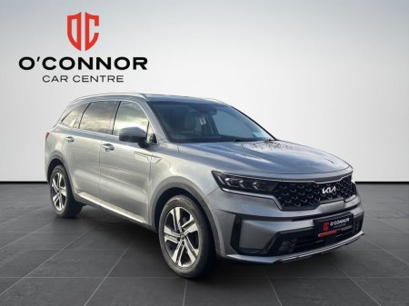 2022 Kia Sorento K3 	“The kind of Sorento everyone wants but rarely finds.” €42,888 thumbnail