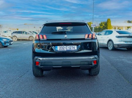 2023 Peugeot 3008 2023 Peugeot 3008 1.5 BlueHDi 130bhp Auto Allure €35,950 thumbnail