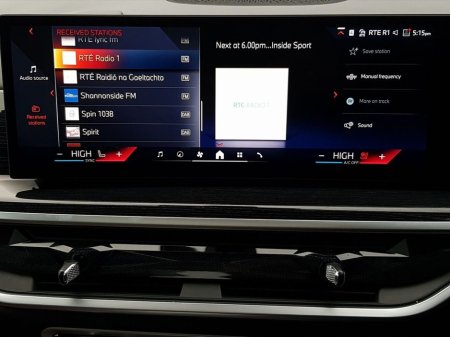 2023 BMW X5 xDrive50e M Sport €79,995 thumbnail