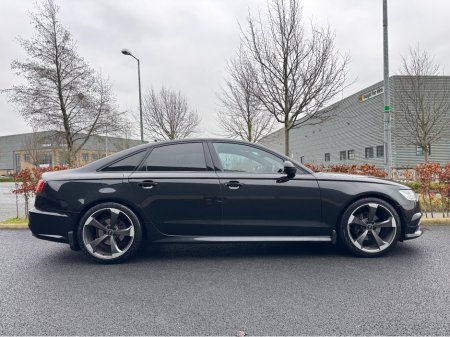 2016 Audi A6 S-LINE 2.O TDI *BLACK EDITION STYLING* €16,995 thumbnail