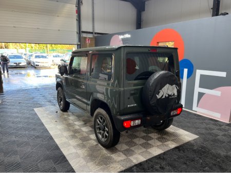 2022 Suzuki Jimny 2022 SUZUKI JIMNY AUTOMATIC 0.7L PETROL / 48K KMS / HEATED SEATS & MORE €28,950