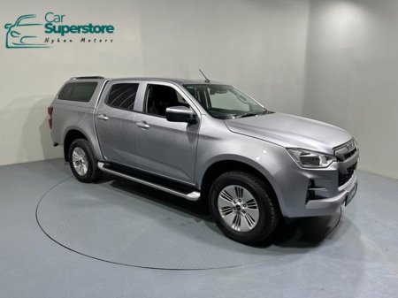 2021 Isuzu D-MAX Double Cab €27,800