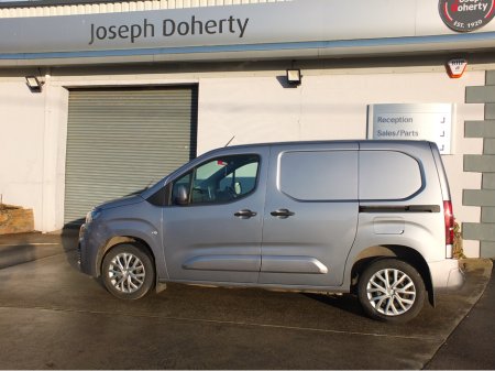 2020 Citroen Berlingo 1000 DRIVER BLUE HDI €10,250 thumbnail