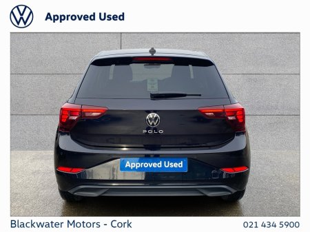 2025 Volkswagen Polo 1.0TSI 95BHP 5DR EDITION 75 €23,995 thumbnail