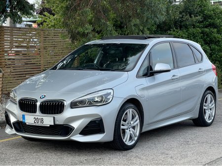 2018 BMW 2 Series M SPORT PREMIUM AUTO ACTIVE TOURER