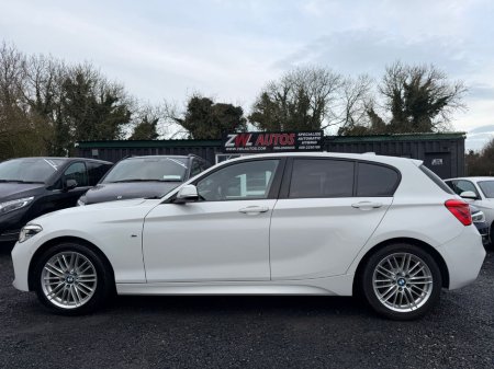 2018 BMW 1 Series 120i M Sport Auto €16,950 thumbnail