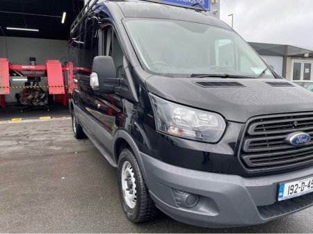 2019 Ford Transit - thumbnail 9