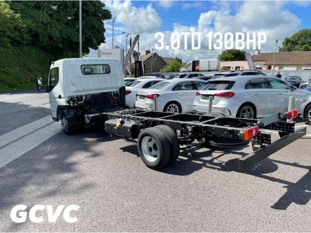 2026 Mitsubishi Canter Extended Wheelbase 3850mm
