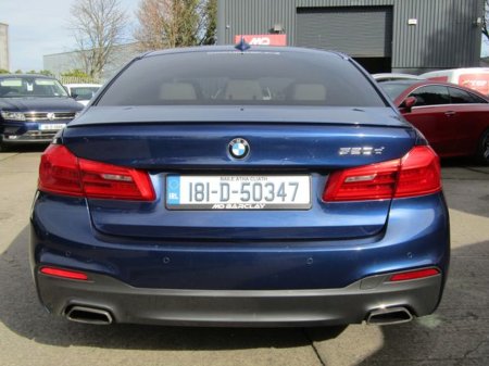 2018 BMW 5 Series - thumbnail 7