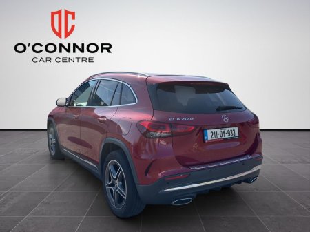 2021 Mercedes-Benz GLA Class - photo 3