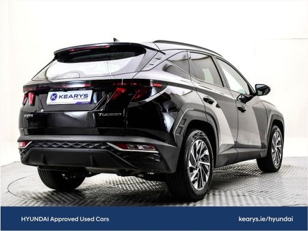 2021 Hyundai Tucson 2WD Executive thumbnail