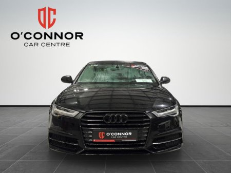 2015 Audi A6 2.0 TDI 150 S Line S-T 4DR AUT €14,888 thumbnail