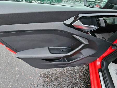 2021 Audi A1 1.0 PETROL, SPORTBACK, 115 BHP, LOW MILEAGE, WARRANTY, FINANCE, 5 STAR REVIEWS. €24,995 thumbnail