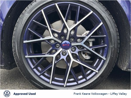 2026 Volkswagen ID.3 GTX 79KWH FIRE+ICE *ORDER YOUR 261 TODAY* thumbnail