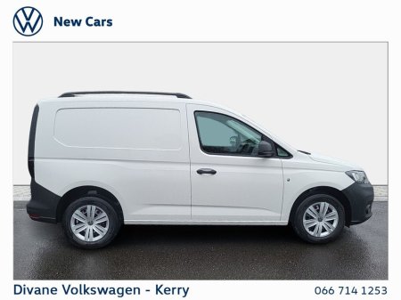 2026 Volkswagen Caddy CARGO 2.0 TDI 102BHP €28,300 thumbnail