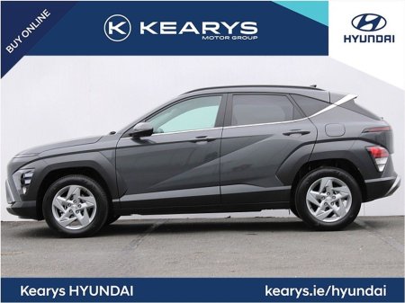 2024 Hyundai Kona 1.0 T-GDI Elegance €30,997 thumbnail