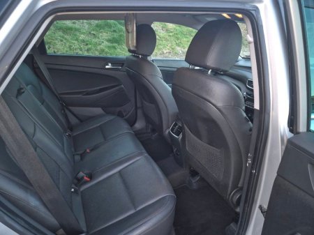 2019 Hyundai Tucson - thumbnail 4