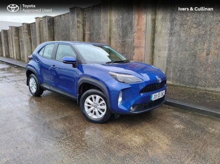 2023 Toyota Yaris Cross CR LUNA 4DR AUTO €26,950