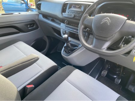 2017 Citroen Dispatch - thumbnail 13