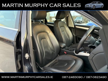 2014 Audi A4 - thumbnail 14