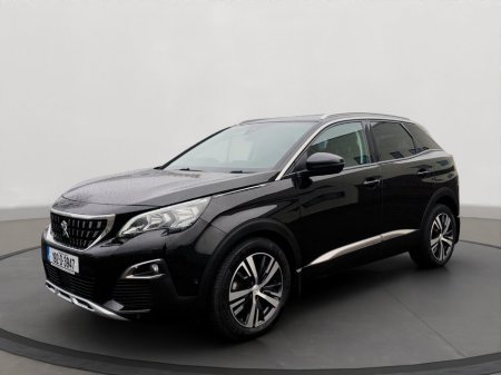 2019 Peugeot 3008 - thumbnail 1