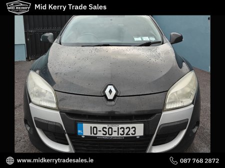 2010 Renault Megane 1.5 DCI 85 2DR €2,250 thumbnail